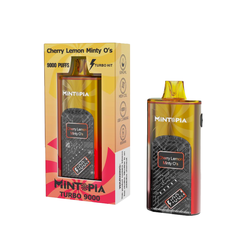 MINTOPIA TURBO 9000 PUFF