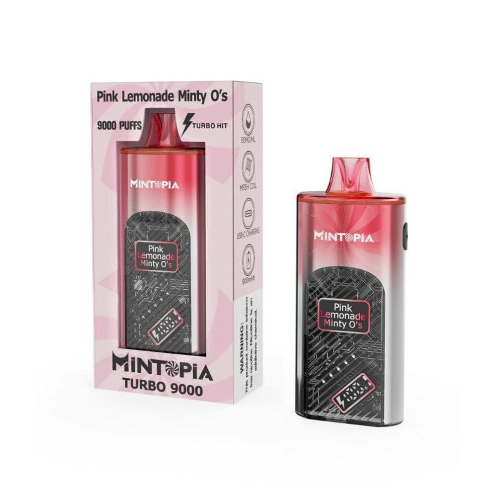 MINTOPIA TURBO 9000 PUFF